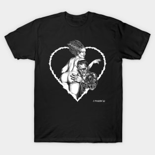 Monster Valentine T-Shirt